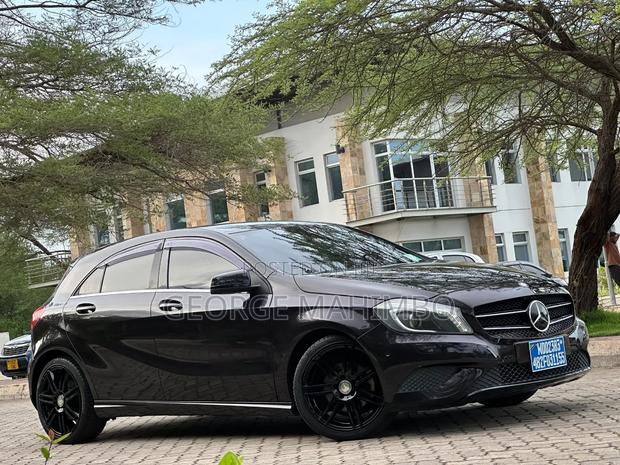 Mercedes-Benz A-Class 2013