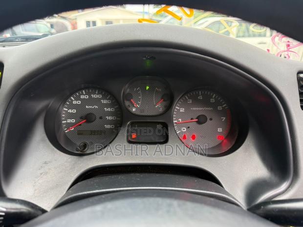 Toyota IST 2009 Gray