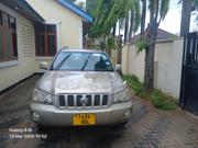 Toyota Kluger 2001 Gold for sale