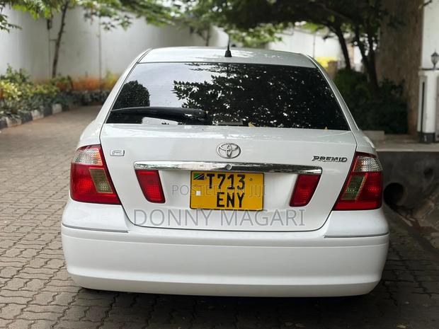 Toyota Premio 1.5 FWD 2002 White