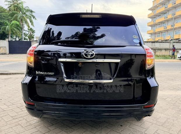 Toyota Vanguard 2009 Matt Black