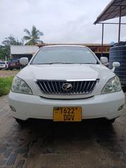 Toyota Harrier 2.4 2006 White for sale