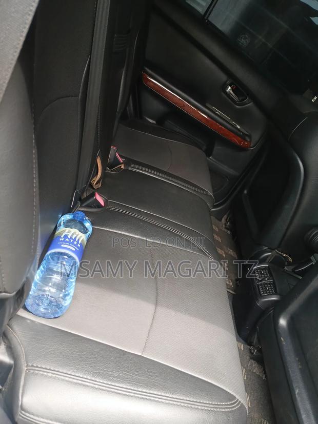 Toyota Harrier 2.4 2006 White