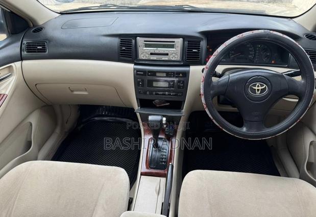 Toyota Corolla RunX 1.5 X FWD 2005 White