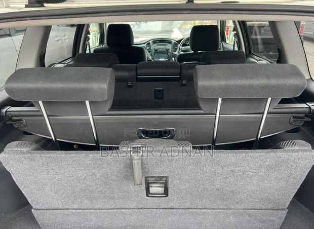 Toyota Kluger 2005 White