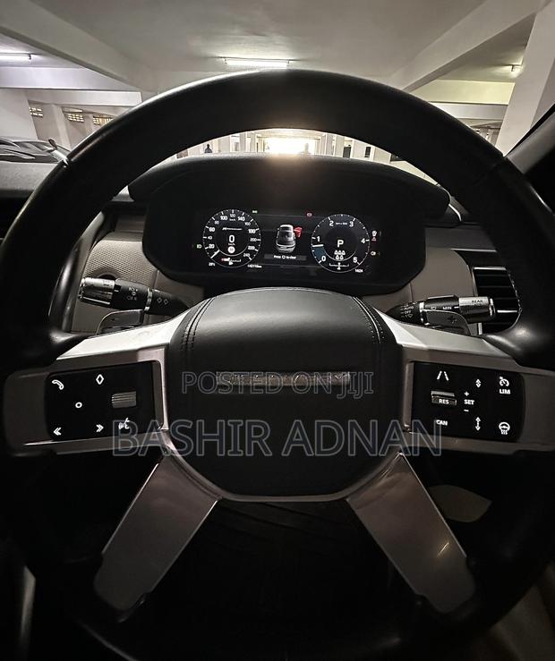 Land Rover Discovery HSE R-Dynamic 2022 Beige
