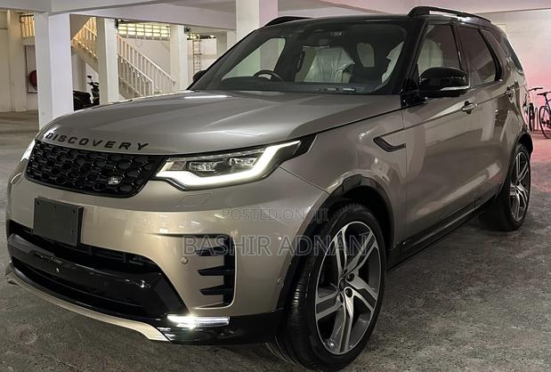 Land Rover Discovery HSE R-Dynamic 2022 Beige