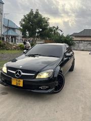 Mercedes-Benz C-Class 2008 Black for sale