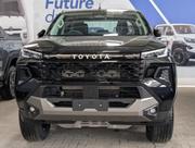 New Toyota Hilux 2025 Black for sale