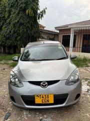 Mazda Demio 2011 Gray for sale