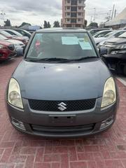 Suzuki Swift 2008 Gray for sale