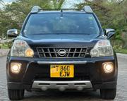 Nissan X-Trail 2009 Black for sale