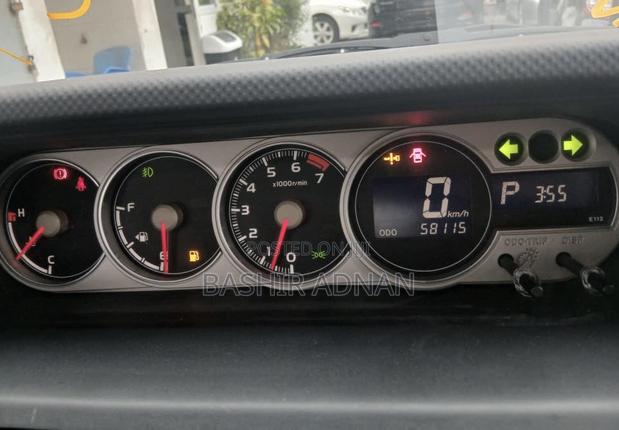 Toyota Corolla Rumion Hatchback 1.8 FWD 2008 White