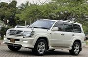 Toyota Land Cruiser 1999 Pearl for sale