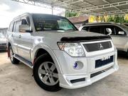 Mitsubishi Pajero 2007 White for sale
