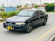 Toyota Carina 1.5 FWD Sedan 2000 Blue for sale
