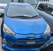 Toyota Aqua 2012 Blue for sale