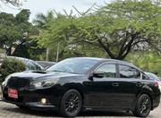 Subaru Legacy 2012 Black for sale