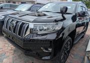 Toyota Land Cruiser Prado 2021 Burgundy for sale