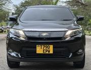 Toyota Harrier 2016 Black for sale