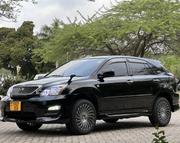 Toyota Harrier 2008 Matt Black for sale