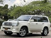 Toyota Land Cruiser 2000 Pearl for sale