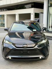 Toyota Harrier 2.0 2020 Black for sale