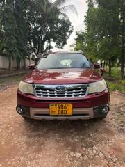 Subaru Forester 2012 Red for sale