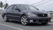 Toyota Crown 2005 Gray for sale