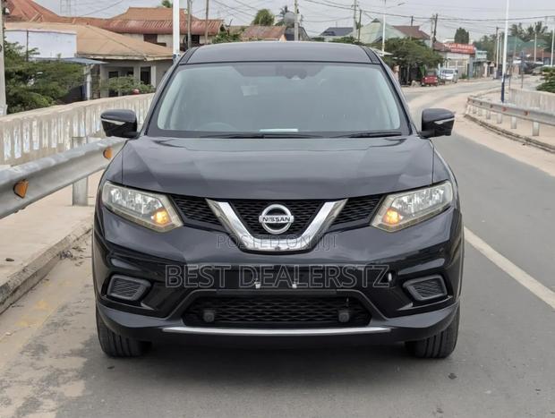 Nissan X-Trail 2.0 Petrol AWD 2014 Black