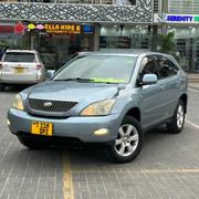 Toyota Harrier 2005 Gray for sale
