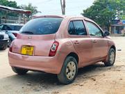 Nissan March 2012 Pink for sale