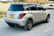 Toyota IST 2005 Silver for sale