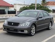 Toyota Crown 2006 Gray for sale