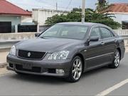 Toyota Crown 2006 Gray for sale