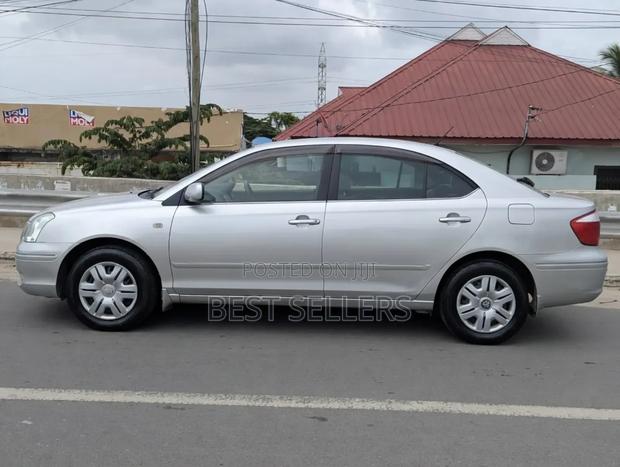 Toyota Premio 1.8 AWD 2004 Gray