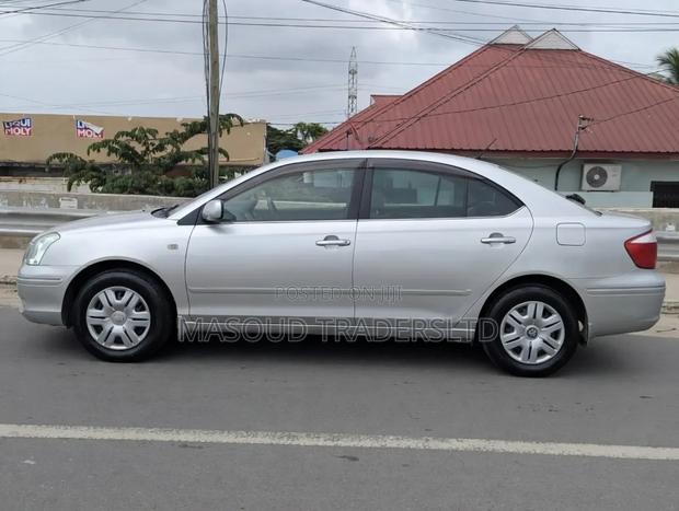 Toyota Premio 1.8 AWD 2004 Gray