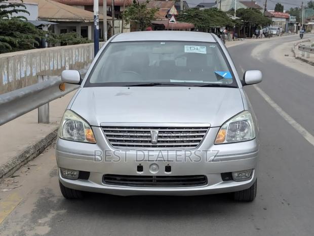 Toyota Premio 1.8 AWD 2004 Gray
