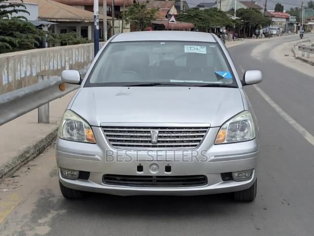 Toyota Premio 1.8 AWD 2004 Gray