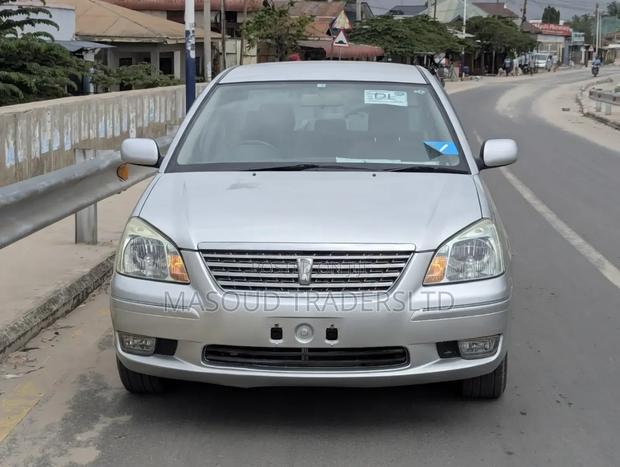 Toyota Premio 1.8 AWD 2004 Gray
