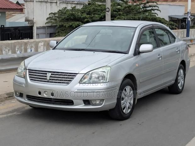 Toyota Premio 1.8 AWD 2004 Gray