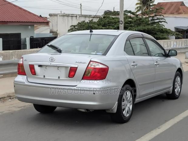 Toyota Premio 1.8 AWD 2004 Gray