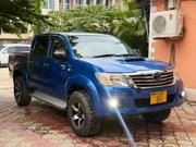 Toyota Hilux Revo Double Cab Deisel 2.8 AWD 2016 Blue for sale