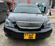Toyota Harrier 2.4 2006 Black for sale