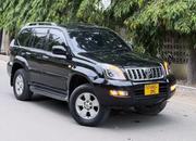 Toyota Land Cruiser Prado 2006 Black for sale