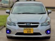 Subaru Impreza 2013 Silver for sale