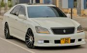Toyota Crown 2007 White for sale