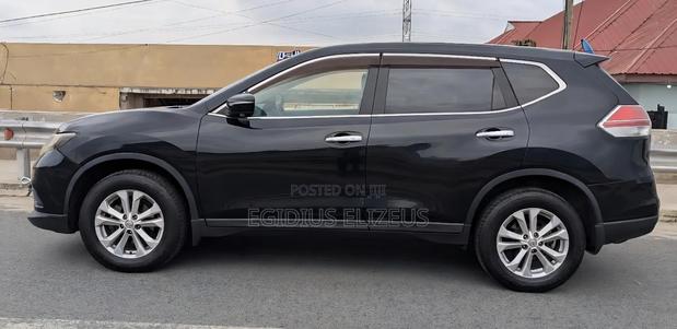 Nissan X-Trail 2014 Black