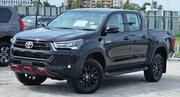 New Toyota Hilux 2025 Black for sale
