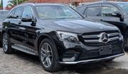 Mercedes-Benz GLC-Class 2017 Black for sale